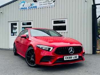 2019 - A200d AMG Line Premium 5dr Auto