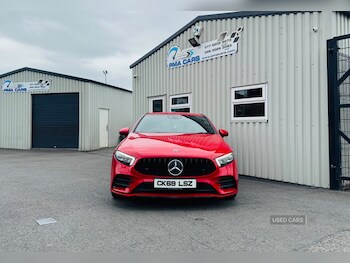 Used Mercedes-Benz A-Class 2019 for sale - 75459913: Photo