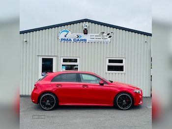 Used Mercedes-Benz A-Class 2019 for sale - 75459913: Photo