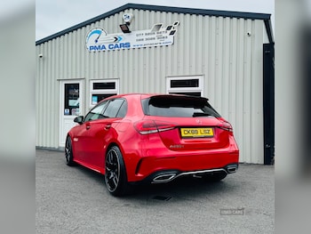 Used Mercedes-Benz A-Class 2019 for sale - 75459913: Photo