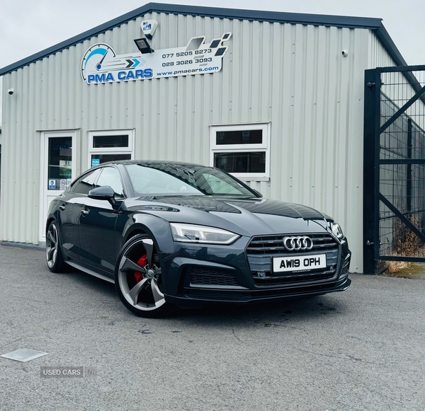 Used Audi A5 2019 for sale - 76585860: Photo 1