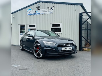 Used Audi A5 2019 for sale - 76585860: Photo