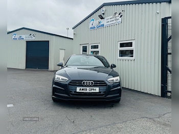 Used Audi A5 2019 for sale - 76585860: Photo