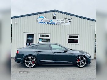 Used Audi A5 2019 for sale - 76585860: Photo