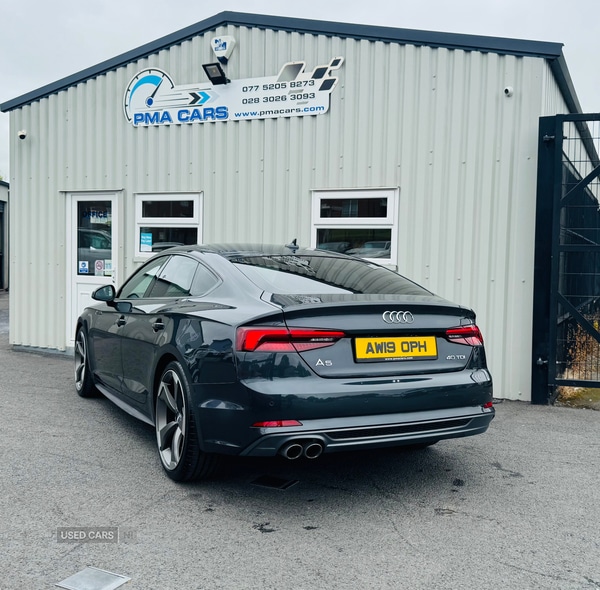 Used Audi A5 2019 for sale - 76585860: Photo 5