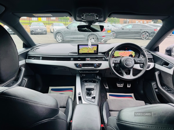 Used Audi A5 2019 for sale - 76585860: Photo 8