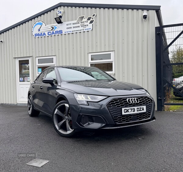 Used Audi A3 2023 for sale - 76296411: Photo 1