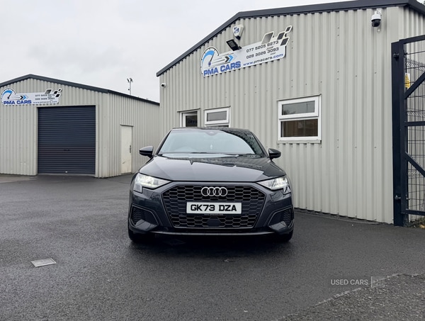 Used Audi A3 2023 for sale - 76296411: Photo 2