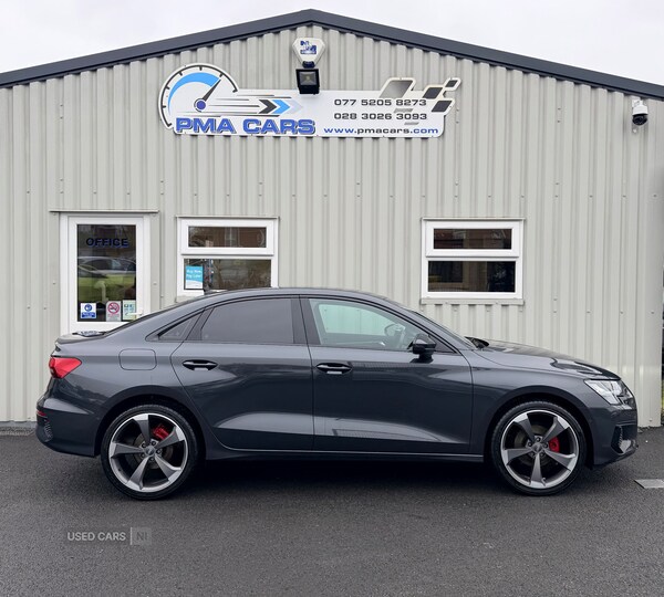 Used Audi A3 2023 for sale - 76296411: Photo 3