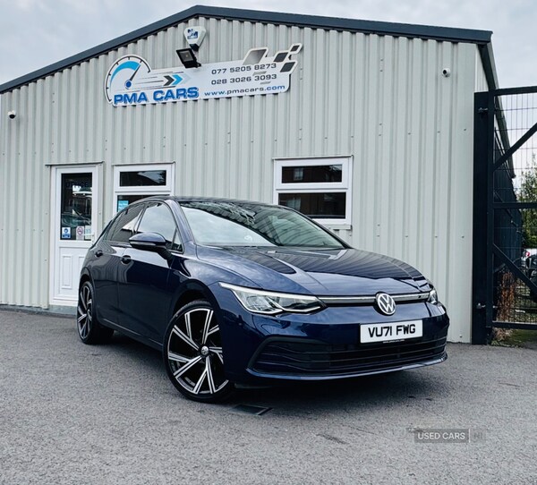 Used Volkswagen Golf 2021 for sale - 75770243: Photo 1