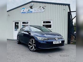 Used Volkswagen Golf 2021 for sale - 75770243: Photo