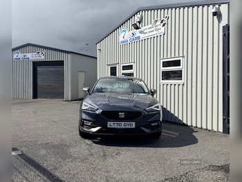 Used SEAT Leon 2021 for sale - 78335841: Photo