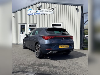 Used SEAT Leon 2021 for sale - 78335841: Photo