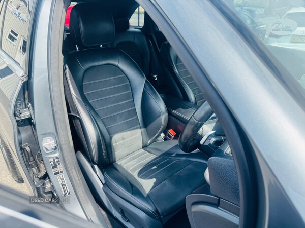 Used Mercedes-Benz GLC 2019 for sale - 75372403: Photo 10