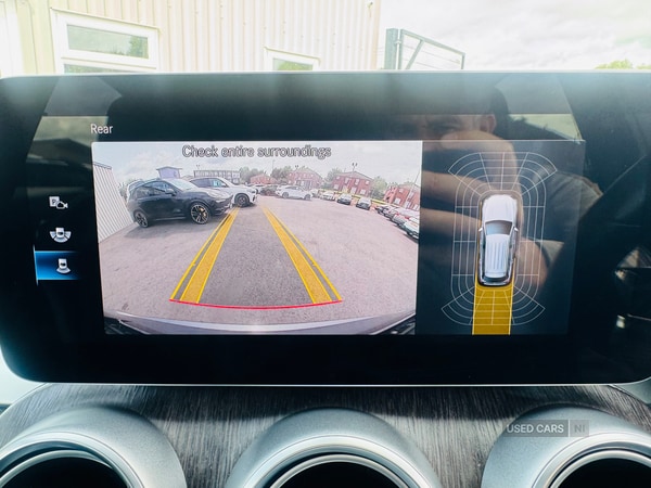 Used Mercedes-Benz GLC 2019 for sale - 75372403: Photo 11