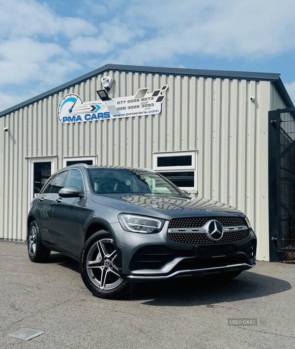 Used Mercedes-Benz GLC 2019 for sale - 75372403: Photo 1