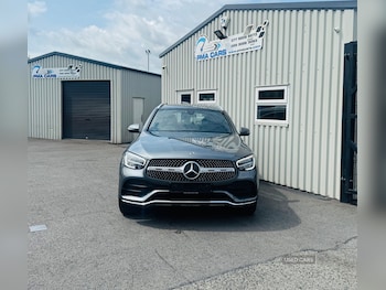 Used Mercedes-Benz GLC 2019 for sale - 75372403: Photo