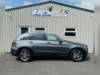 Used Mercedes-Benz GLC 2019 for sale - 75372403: Photo