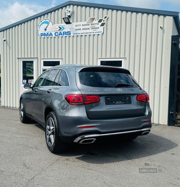 Used Mercedes-Benz GLC 2019 for sale - 75372403: Photo 4