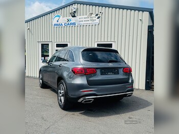 Used Mercedes-Benz GLC 2019 for sale - 75372403: Photo
