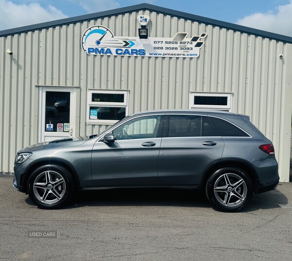 Used Mercedes-Benz GLC 2019 for sale - 75372403: Photo 6