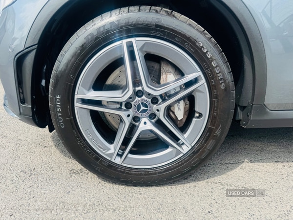 Used Mercedes-Benz GLC 2019 for sale - 75372403: Photo 7