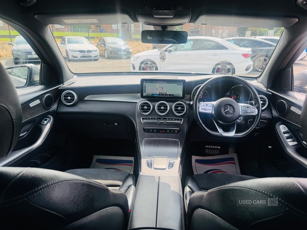 Used Mercedes-Benz GLC 2019 for sale - 75372403: Photo 8