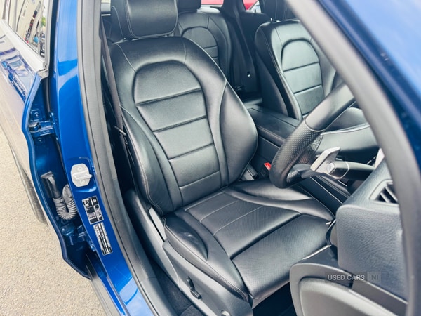 Used Mercedes-Benz GLC 2017 for sale - 75450324: Photo 10