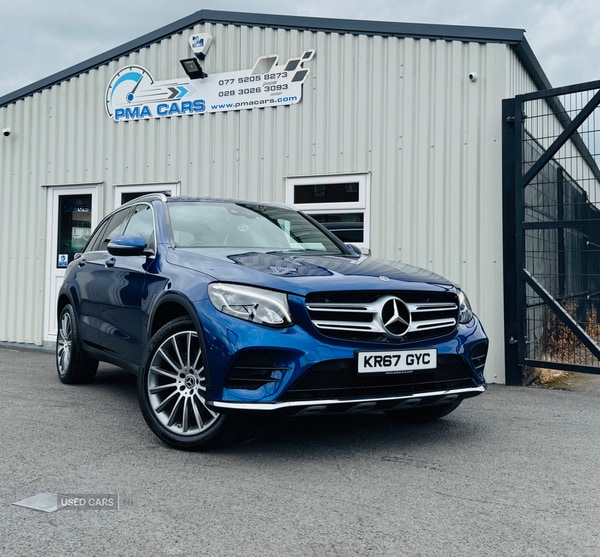 Used Mercedes-Benz GLC 2017 for sale - 75450324: Photo 1