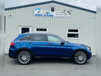 Used Mercedes-Benz GLC 2017 for sale - 75450324: Photo