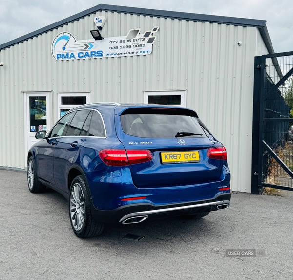 Used Mercedes-Benz GLC 2017 for sale - 75450324: Photo 4