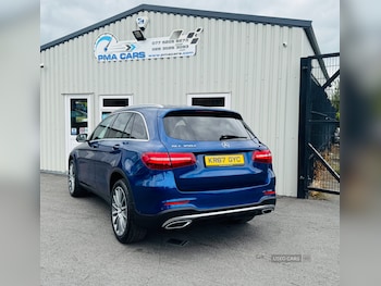 Used Mercedes-Benz GLC 2017 for sale - 75450324: Photo
