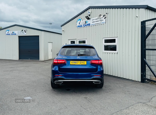 Used Mercedes-Benz GLC 2017 for sale - 75450324: Photo 5