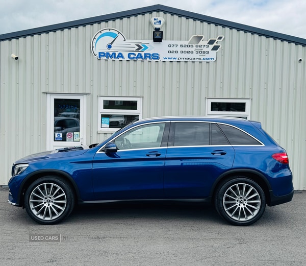 Used Mercedes-Benz GLC 2017 for sale - 75450324: Photo 6