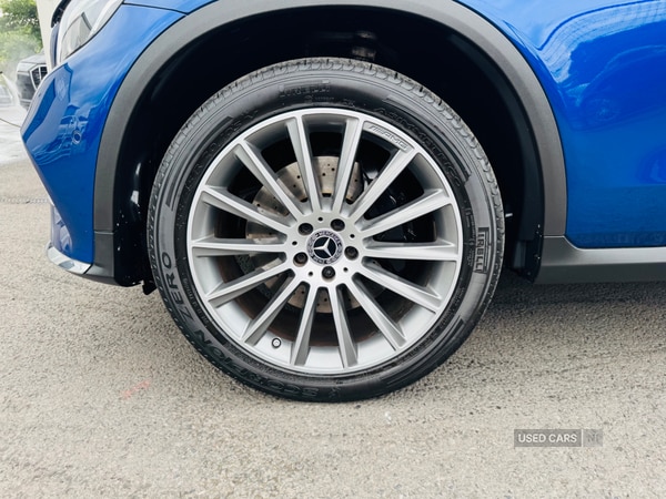Used Mercedes-Benz GLC 2017 for sale - 75450324: Photo 7