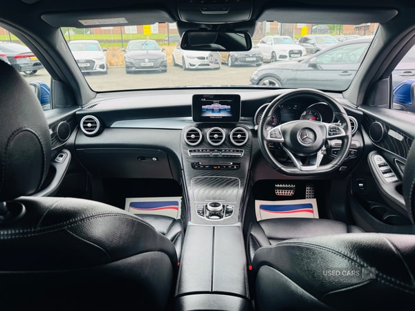 Used Mercedes-Benz GLC 2017 for sale - 75450324: Photo 8