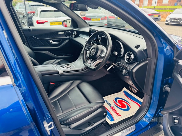 Used Mercedes-Benz GLC 2017 for sale - 75450324: Photo 9