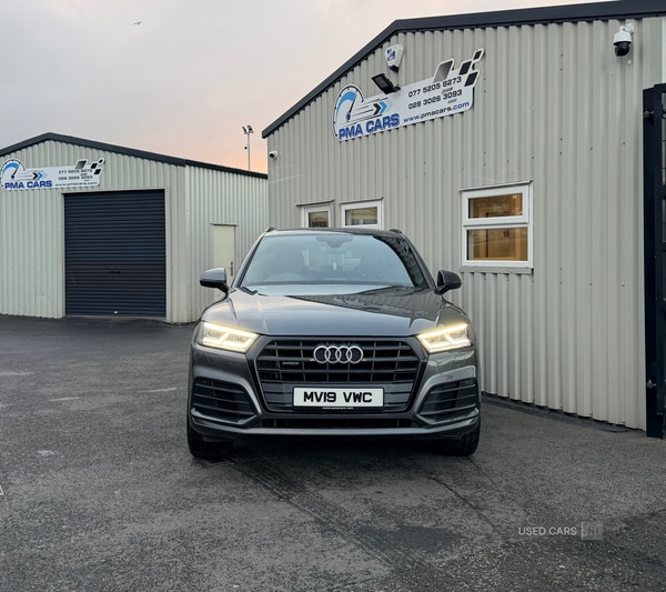 Used Audi Q5 2019 for sale - 77009310: Photo 2