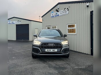 Used Audi Q5 2019 for sale - 77009310: Photo