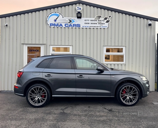 Used Audi Q5 2019 for sale - 77009310: Photo 3