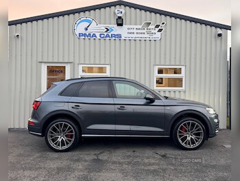 Used Audi Q5 2019 for sale - 77009310: Photo