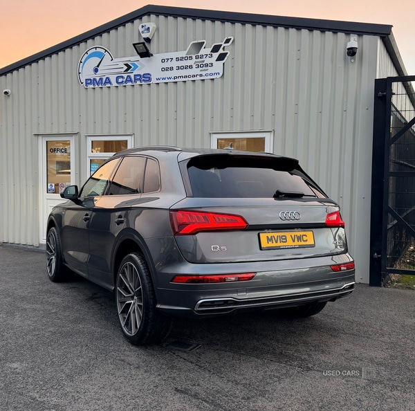 Used Audi Q5 2019 for sale - 77009310: Photo 4