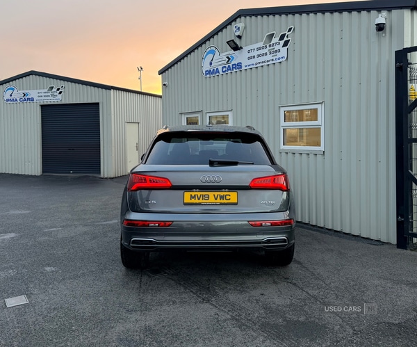 Used Audi Q5 2019 for sale - 77009310: Photo 5