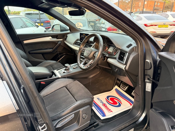 Used Audi Q5 2019 for sale - 77009310: Photo 9