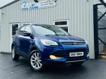 2016 - 2.0 TDCi 150 Titanium 5dr 2WD