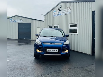 Used Ford Kuga 2016 for sale - 75312186: Photo