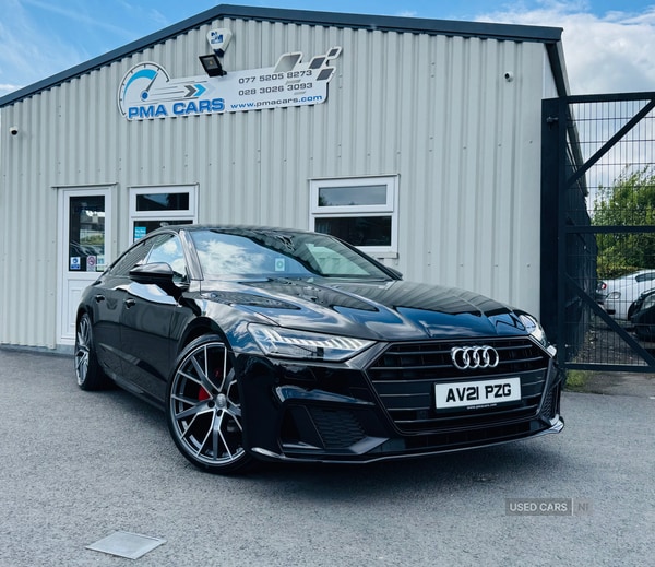 Used Audi A7 2021 for sale - 74789358: Photo 1