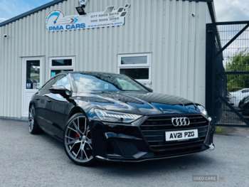 2021 - 40 TDI S Line 5dr S Tronic