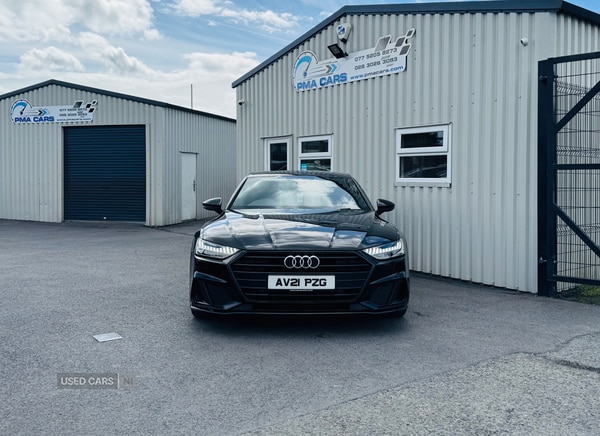 Used Audi A7 2021 for sale - 74789358: Photo 2