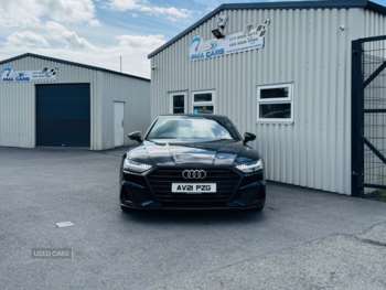 Used Audi A7 2021 for sale - 74789358: Photo